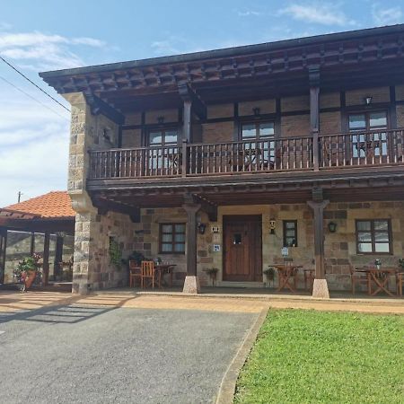 اورينيا Posada La Aldea المظهر الخارجي الصورة