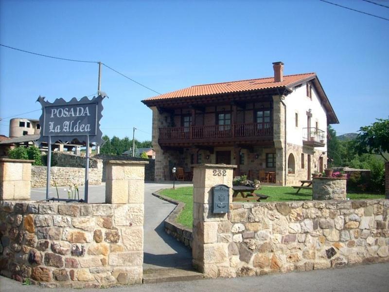 اورينيا Posada La Aldea المظهر الخارجي الصورة