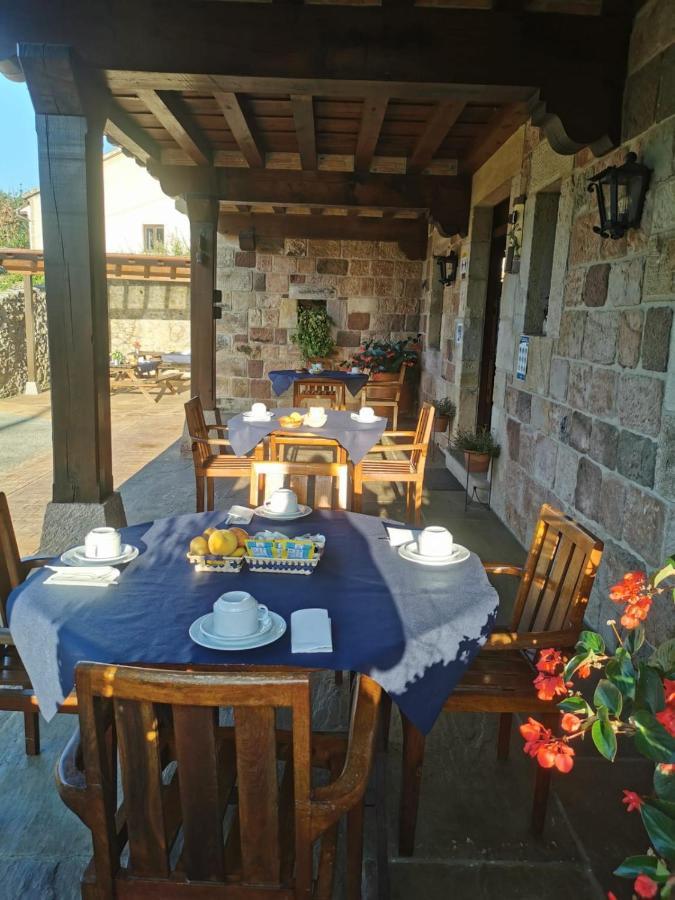 اورينيا Posada La Aldea المظهر الخارجي الصورة
