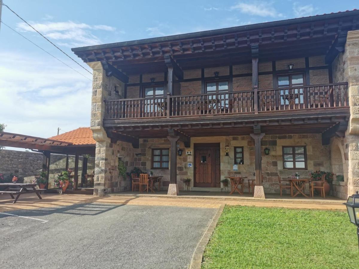 اورينيا Posada La Aldea المظهر الخارجي الصورة