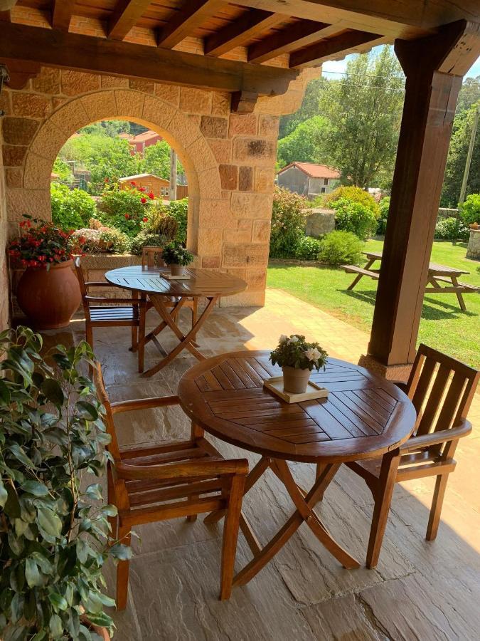 اورينيا Posada La Aldea المظهر الخارجي الصورة