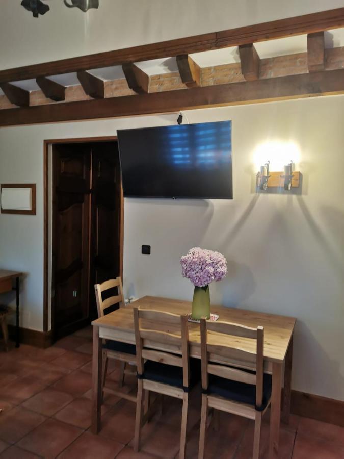 اورينيا Posada La Aldea المظهر الخارجي الصورة