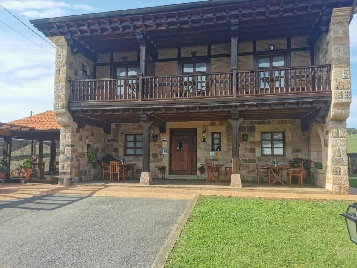 اورينيا Posada La Aldea المظهر الخارجي الصورة