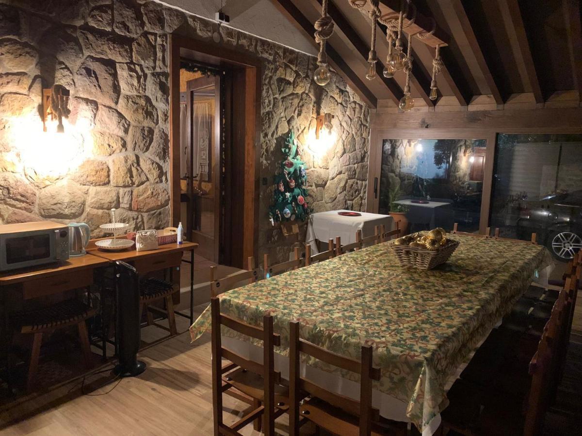 اورينيا Posada La Aldea المظهر الخارجي الصورة