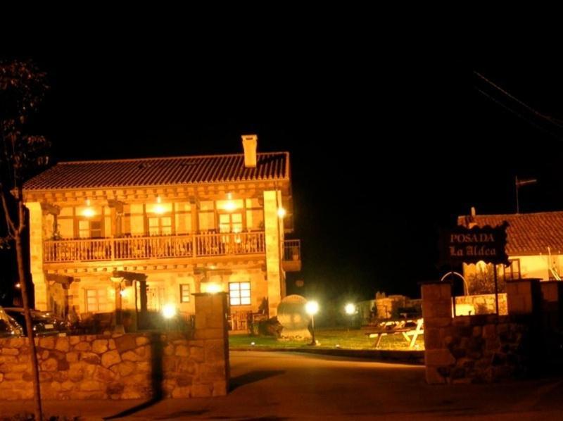 اورينيا Posada La Aldea المظهر الخارجي الصورة