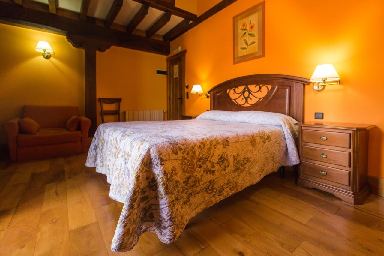 اورينيا Posada La Aldea المظهر الخارجي الصورة