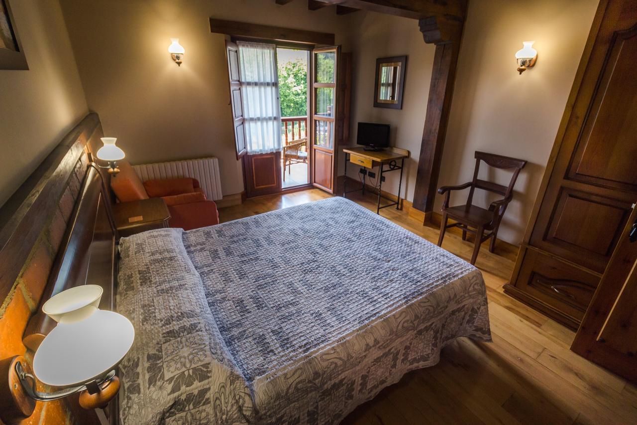 اورينيا Posada La Aldea المظهر الخارجي الصورة