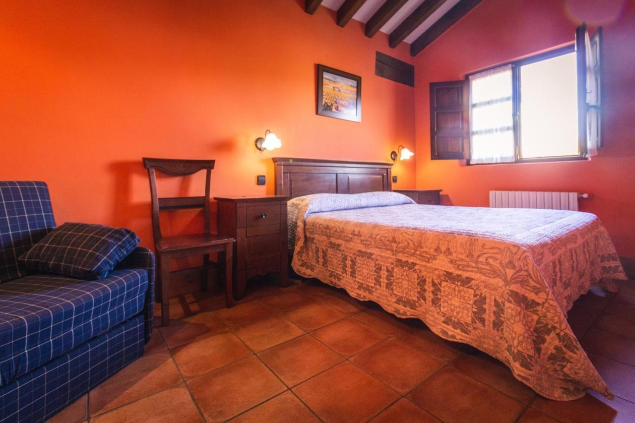 اورينيا Posada La Aldea المظهر الخارجي الصورة